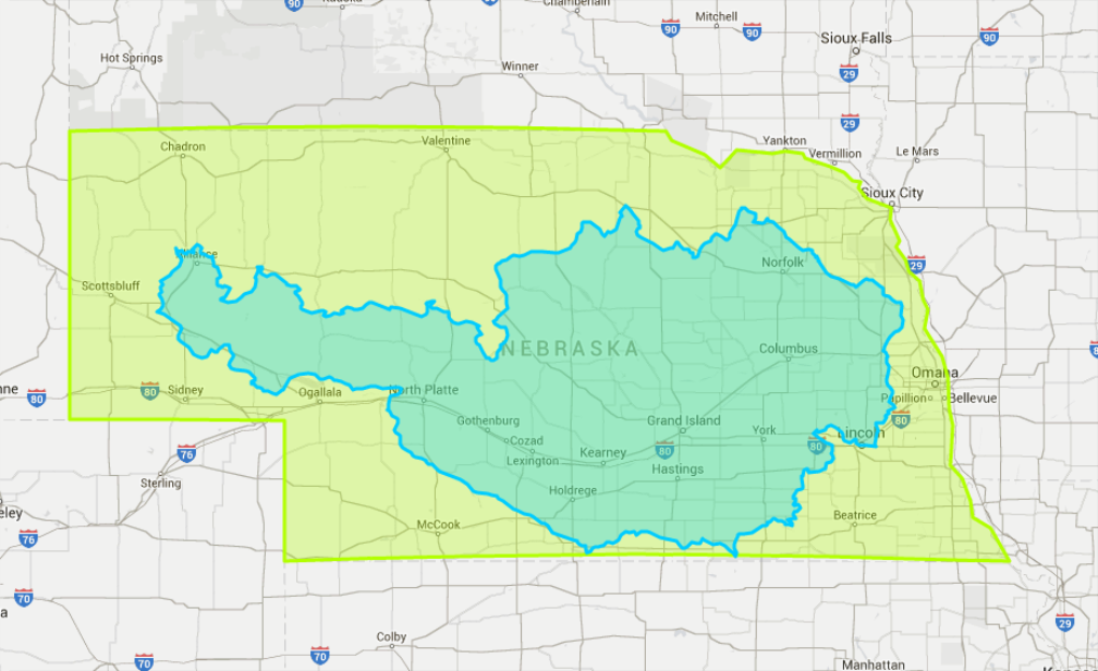 Nebraska vs. Austria